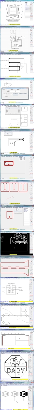 cad drawings picture